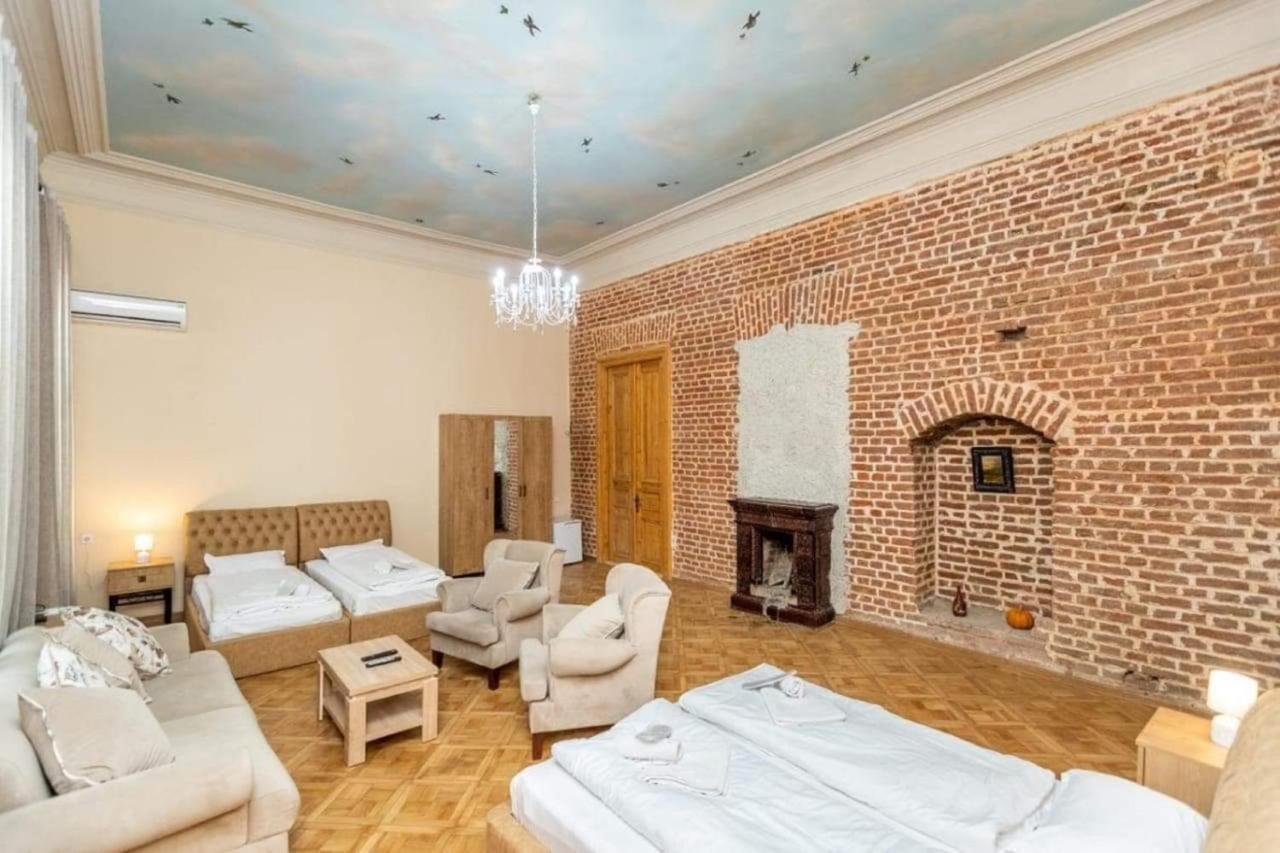 تبليسي Crypto Hotel المظهر الخارجي الصورة