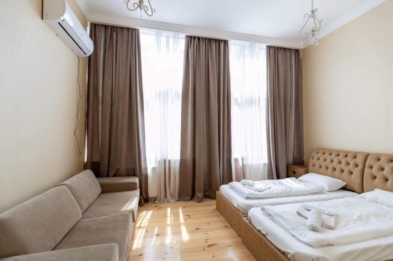 تبليسي Crypto Hotel المظهر الخارجي الصورة