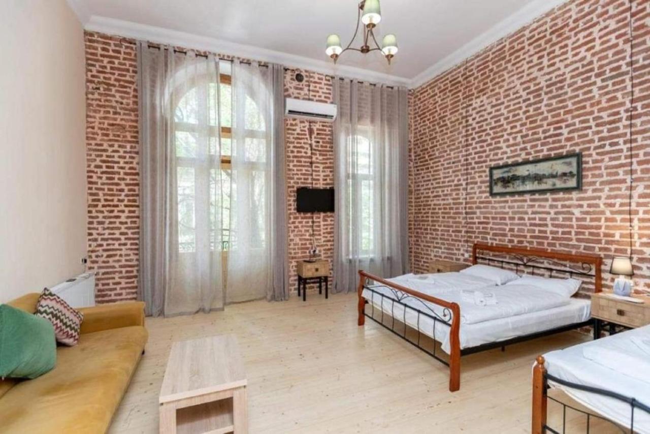 تبليسي Crypto Hotel المظهر الخارجي الصورة