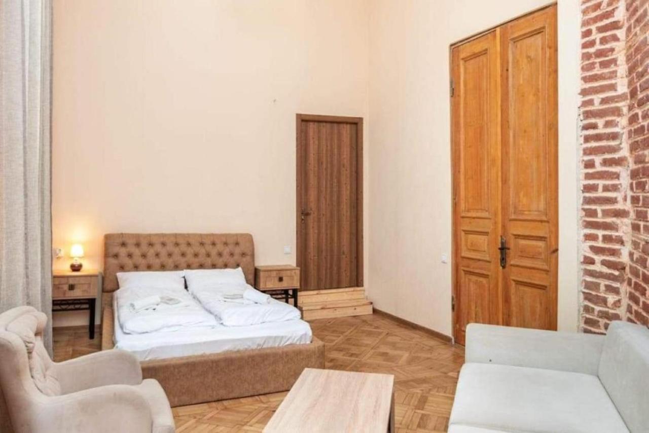 تبليسي Crypto Hotel المظهر الخارجي الصورة