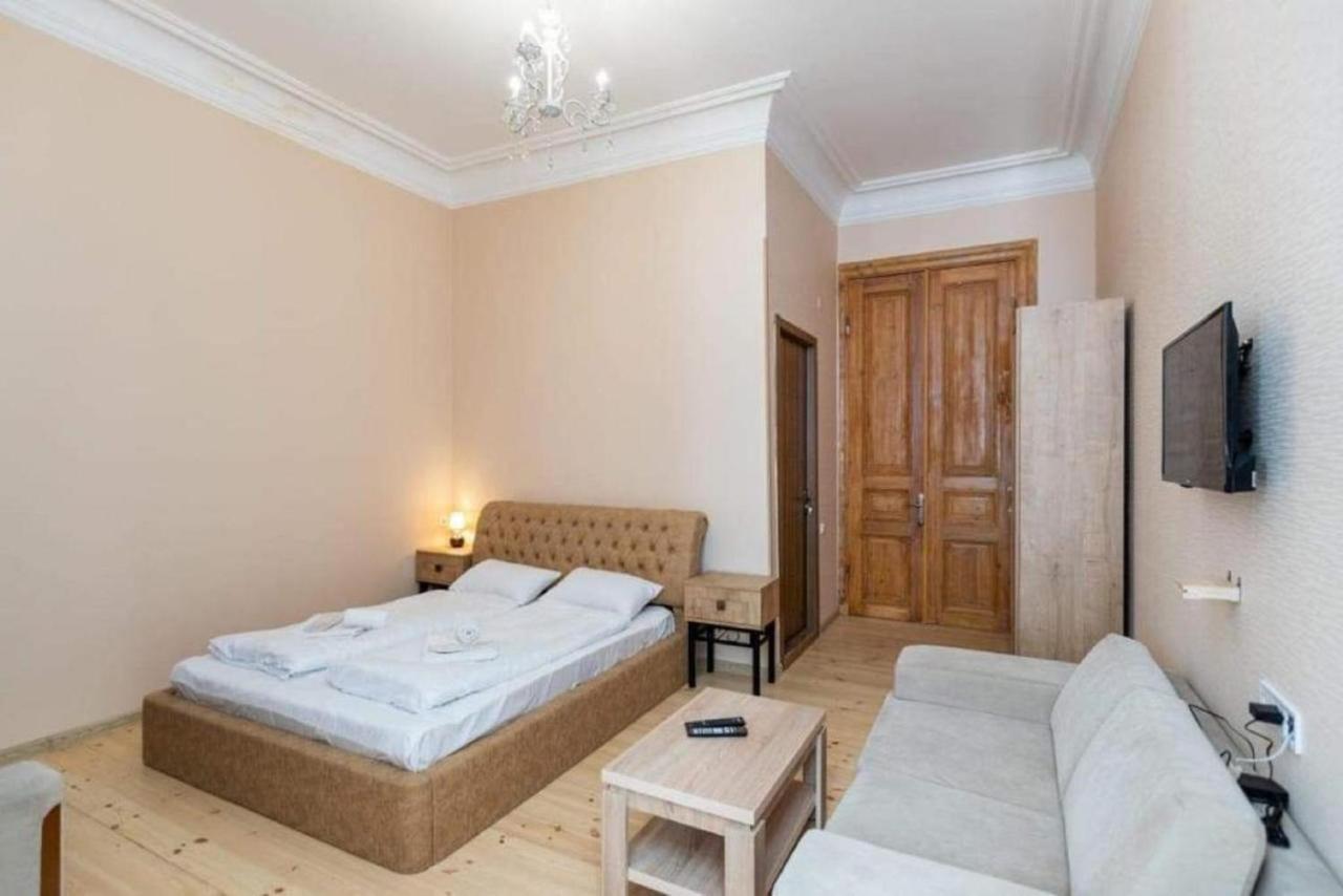 تبليسي Crypto Hotel المظهر الخارجي الصورة