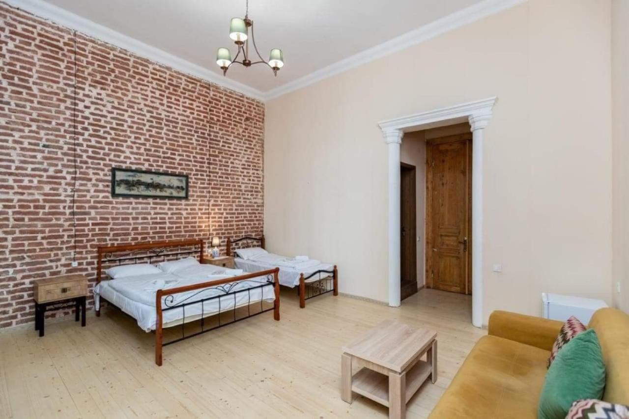 تبليسي Crypto Hotel المظهر الخارجي الصورة
