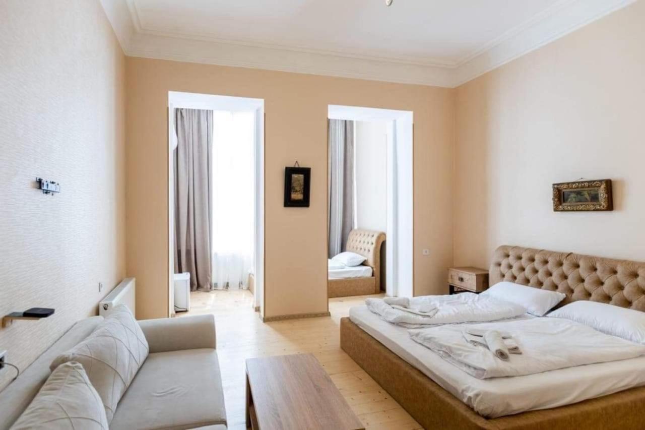 تبليسي Crypto Hotel المظهر الخارجي الصورة